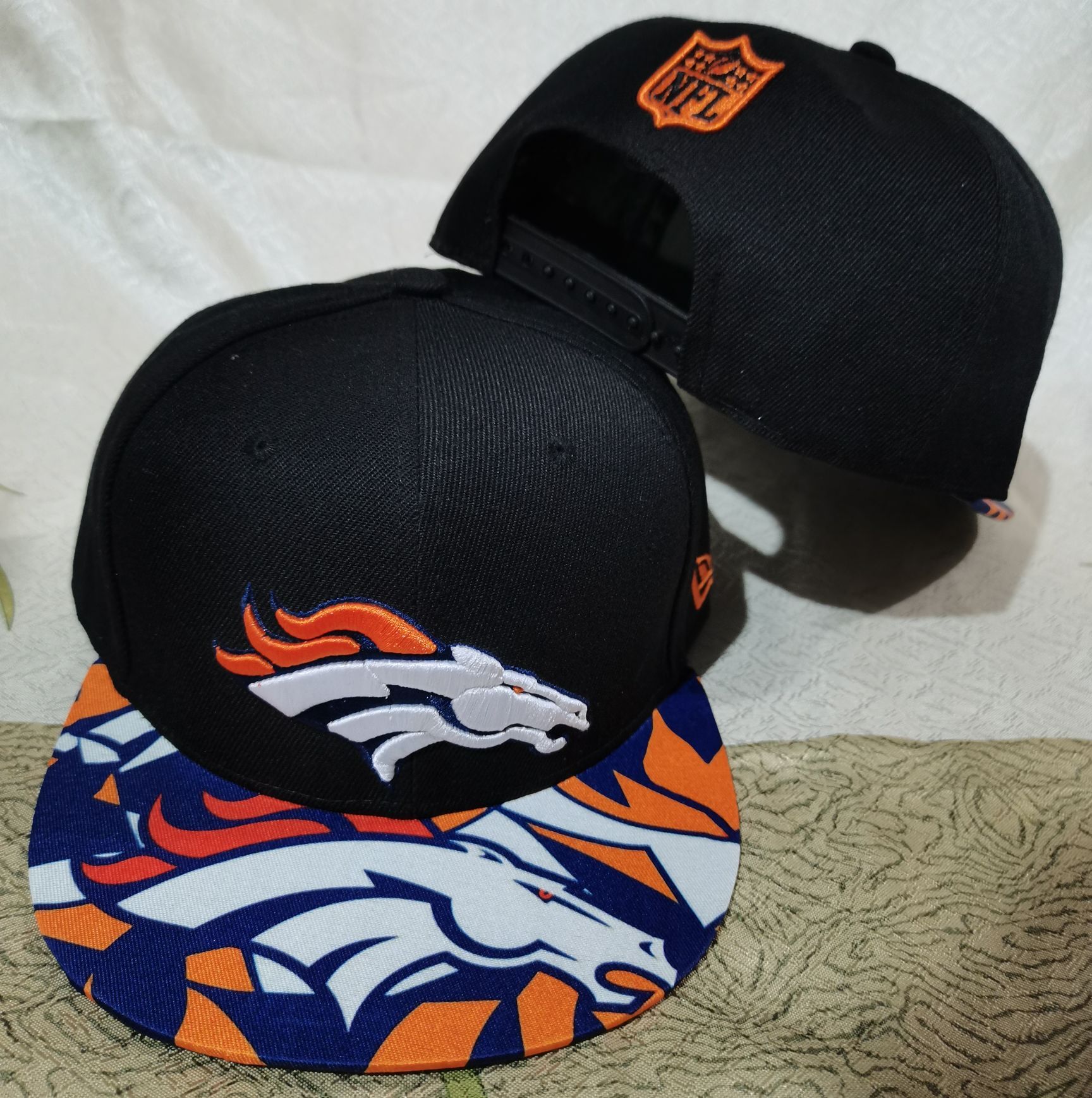 2022 NFL Denver Broncos hat GSMY